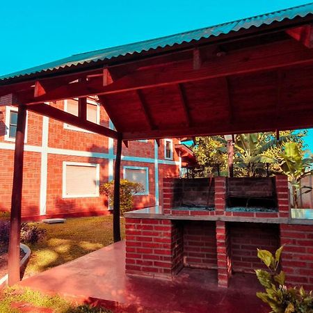 El Manantial De Iguazu Vila Puerto Iguazú Exterior foto