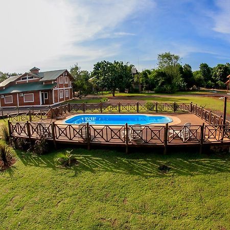 El Manantial De Iguazu Vila Puerto Iguazú Exterior foto