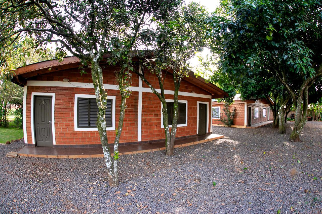 El Manantial De Iguazu Vila Puerto Iguazú Exterior foto