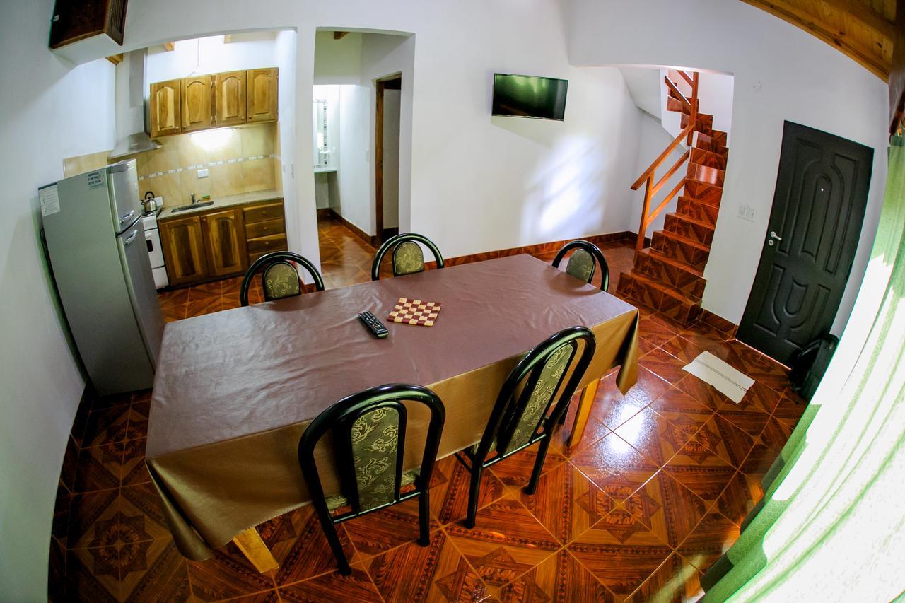 El Manantial De Iguazu Vila Puerto Iguazú Exterior foto