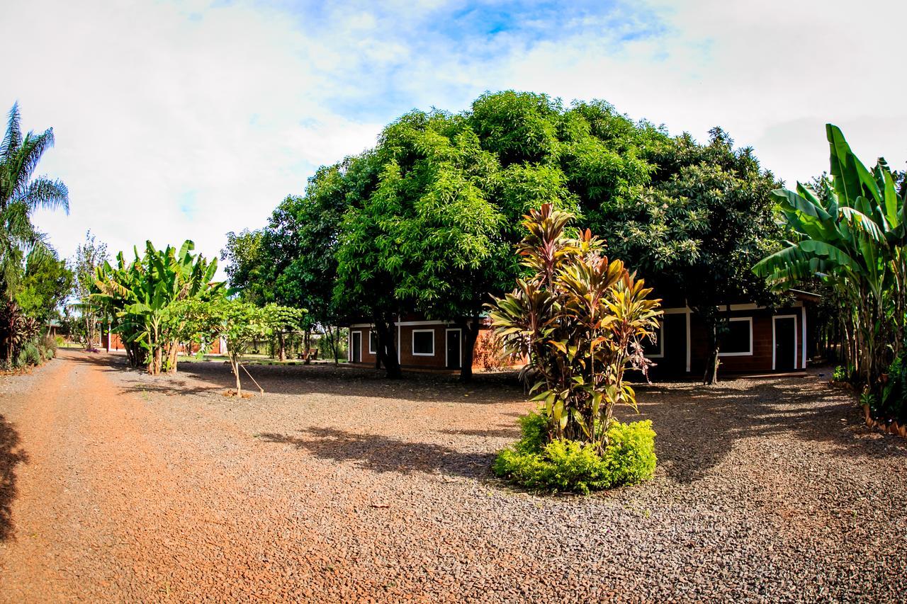 El Manantial De Iguazu Vila Puerto Iguazú Exterior foto