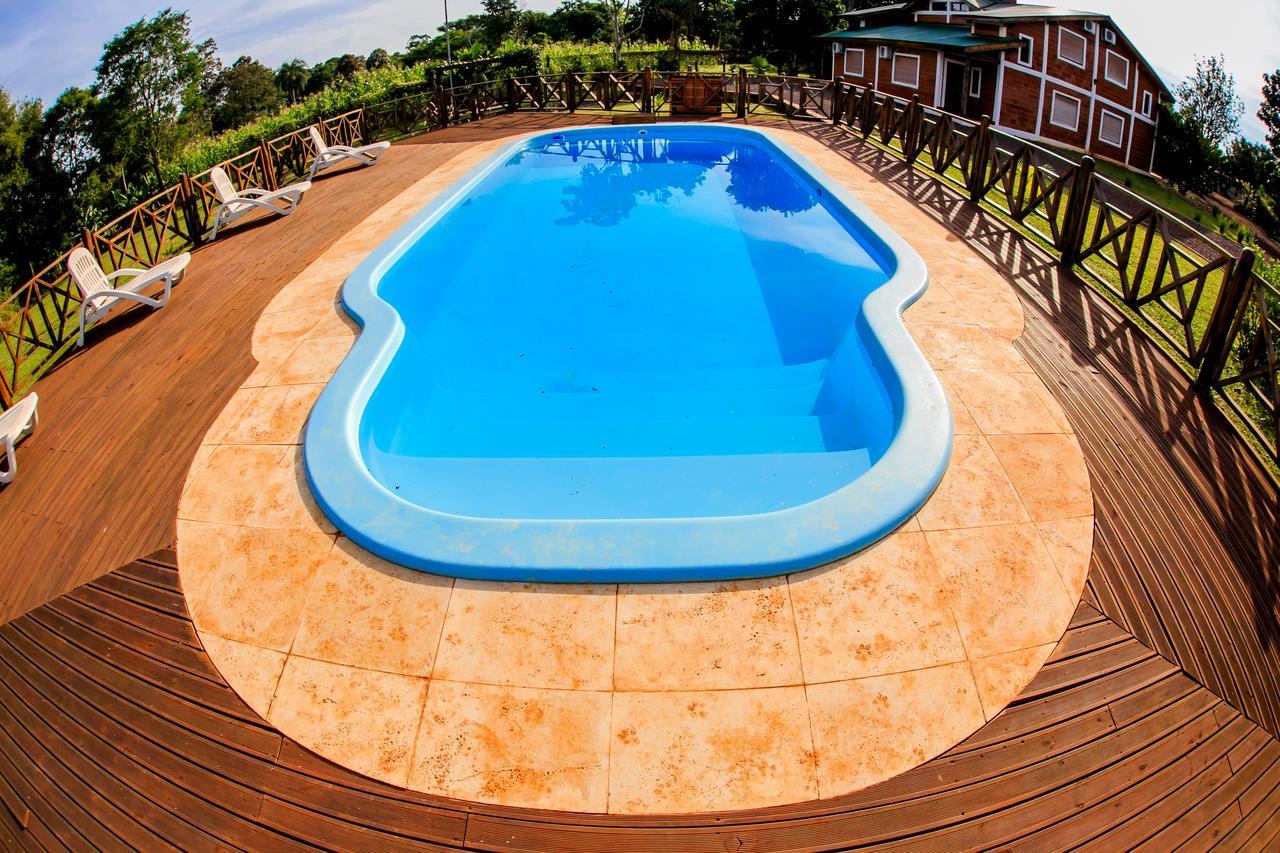 El Manantial De Iguazu Vila Puerto Iguazú Exterior foto